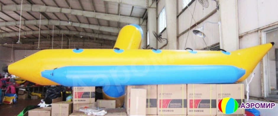 Водный банан — Banana Water для буксировки на воде