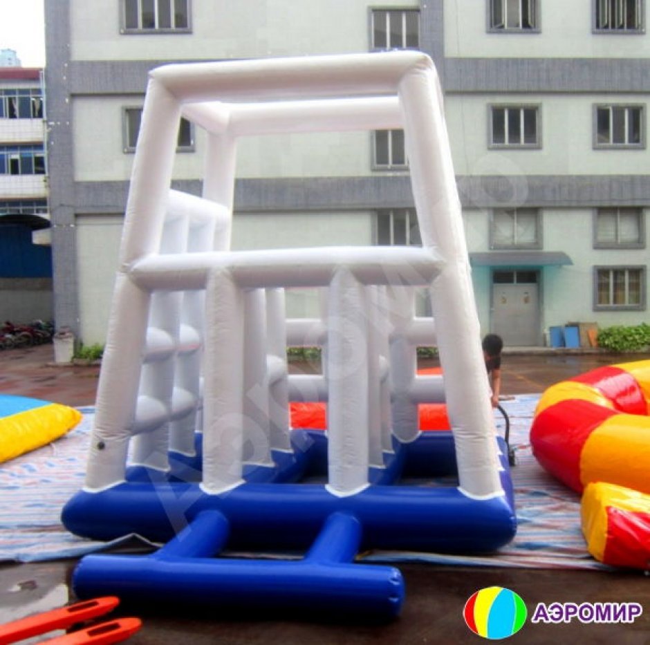 Остров на воде