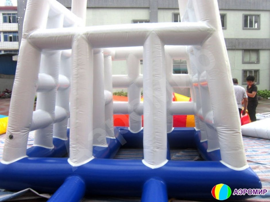 Остров на воде