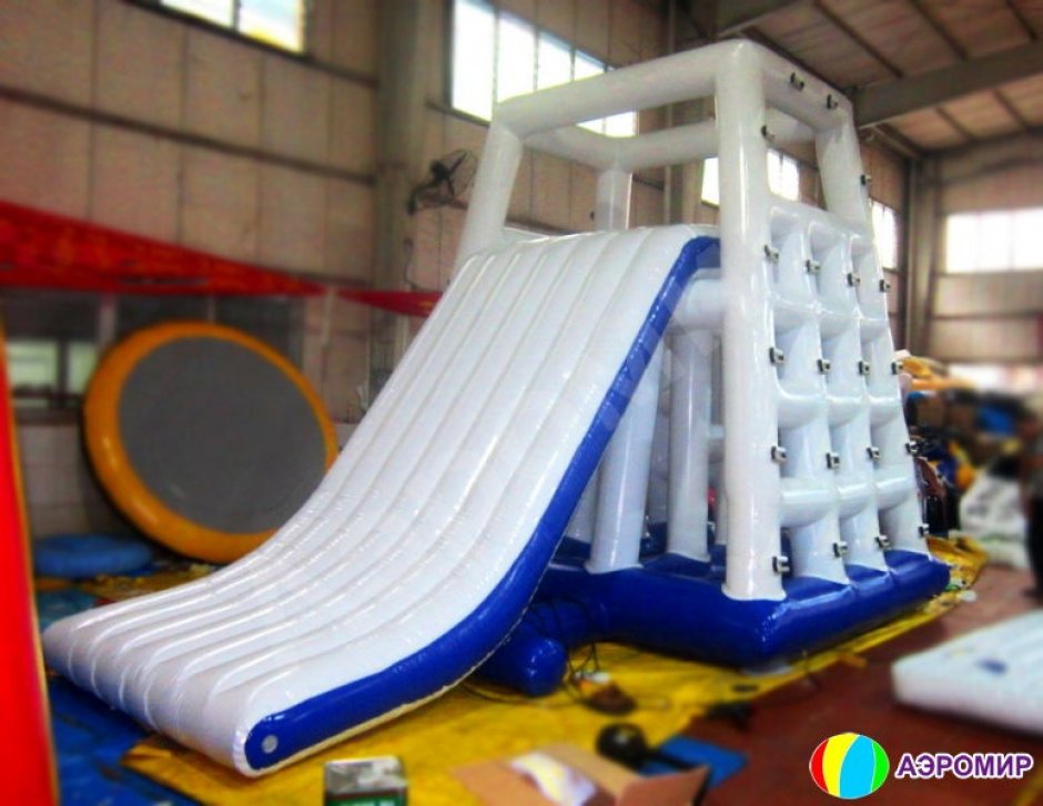 Остров на воде