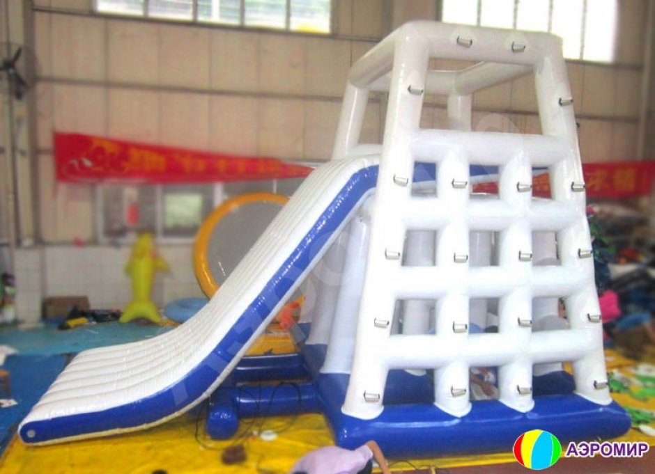 Остров на воде