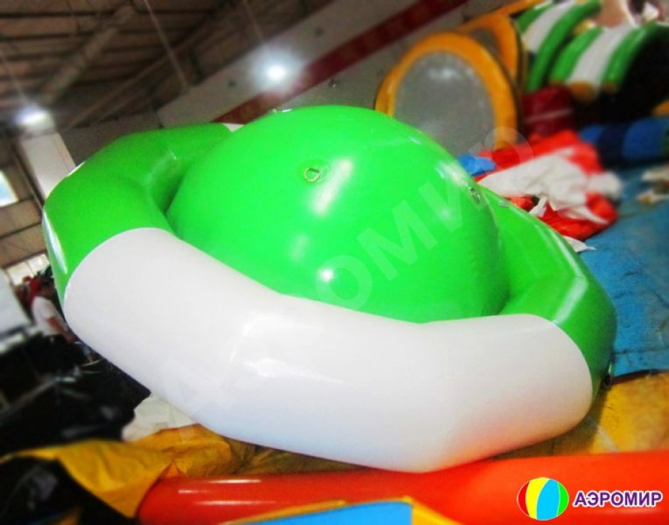 Аттракцион герметичный Сатурн