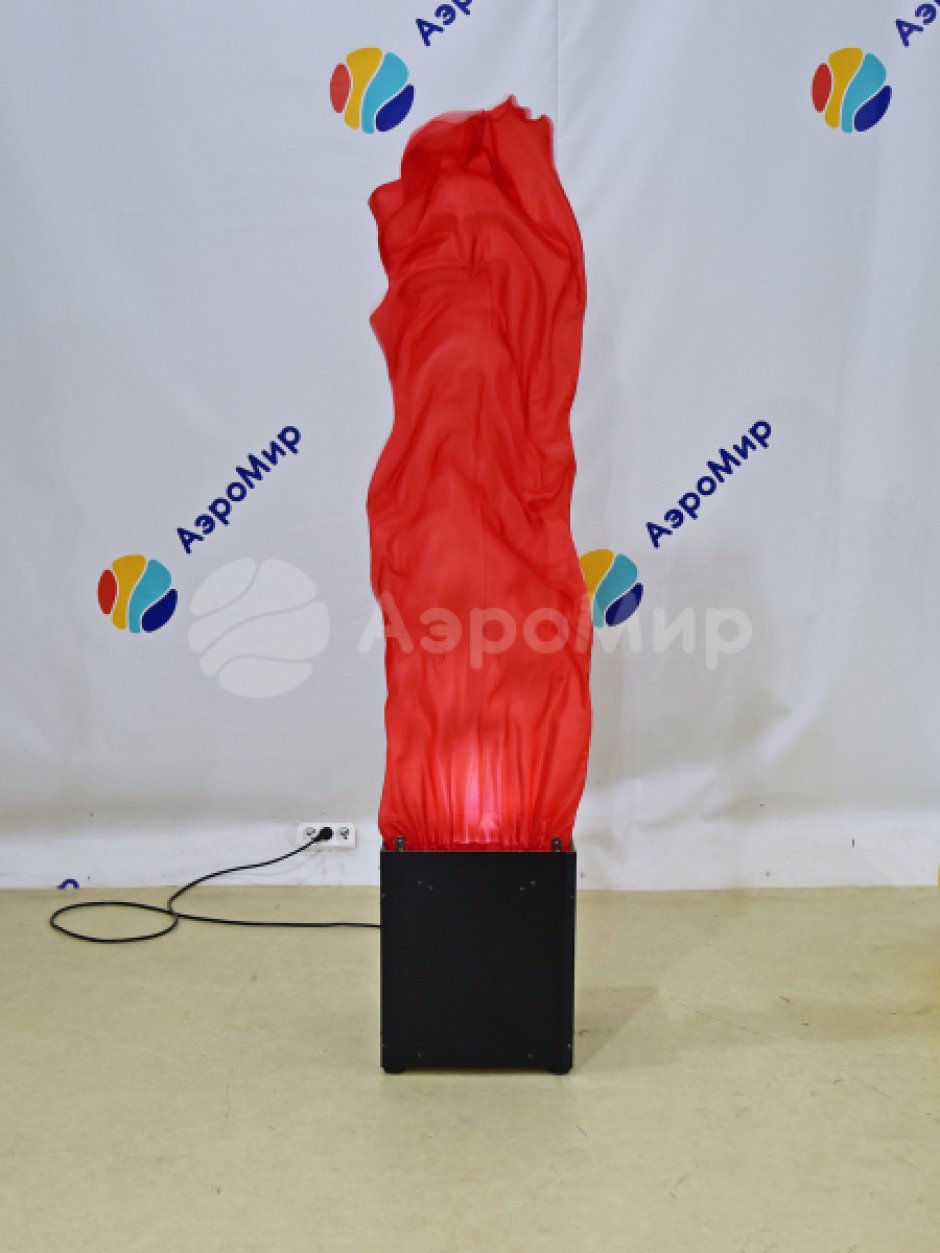 Короб Имитация пламени