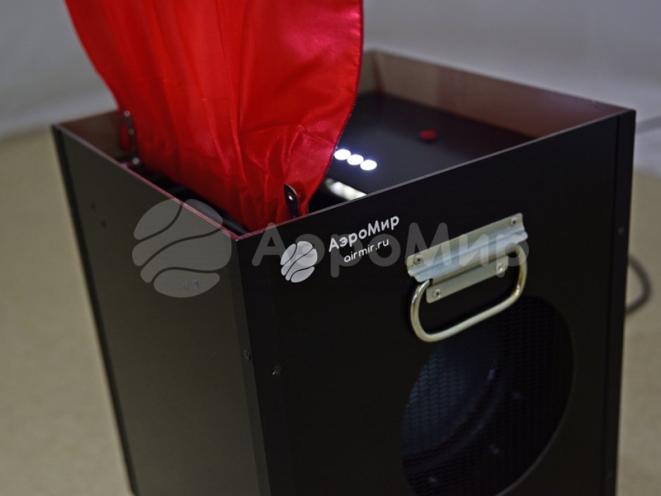 Короб Имитация пламени