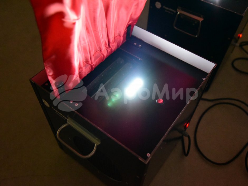 Имитация пламени — однотонный материал (без печати) либо полноцвет