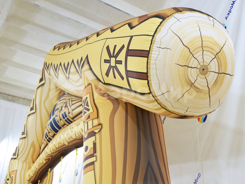 Командная игра «Сбей блины» — на ловкость и силу для детей и взрослых