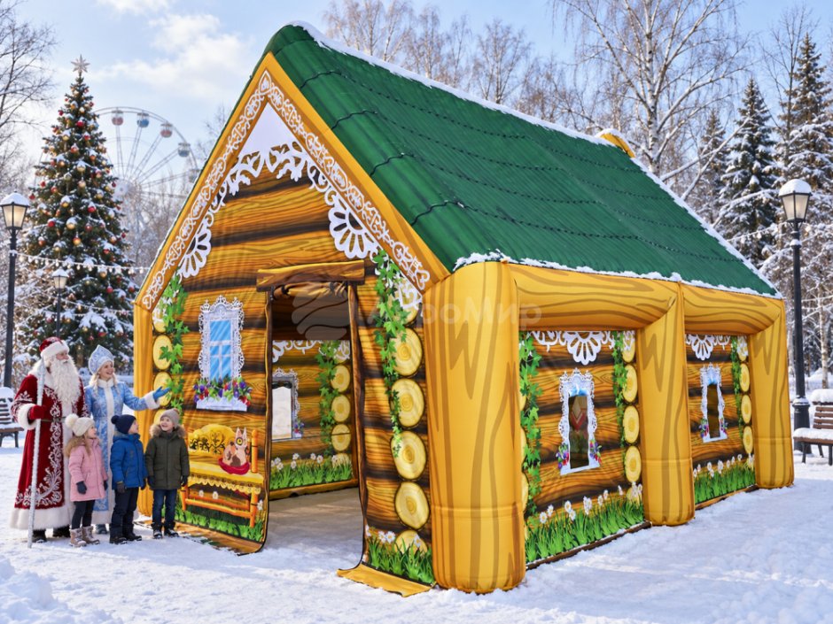 Изба Лайт