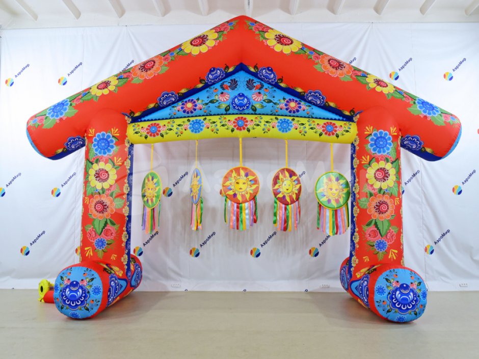 Командная игра «Сбей блины» — на ловкость и силу для детей и взрослых