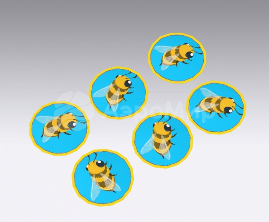 Дартс подсолнух