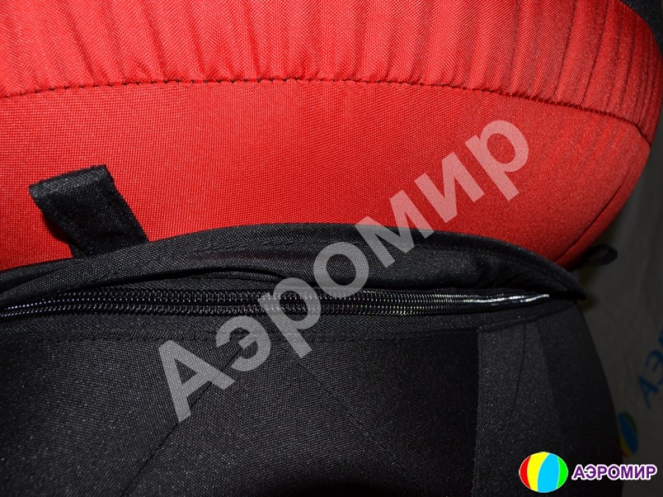 Надувные фигуры на крышу — сидячие фигуры для рекламы на крушу или подиум