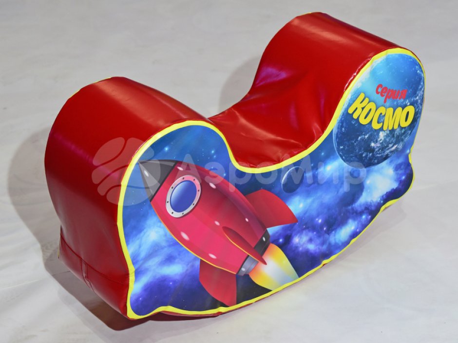 Мягкая фигура-кресло «Банан»