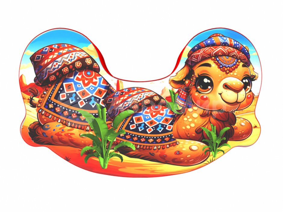 Восточная сказка кресло-качалка