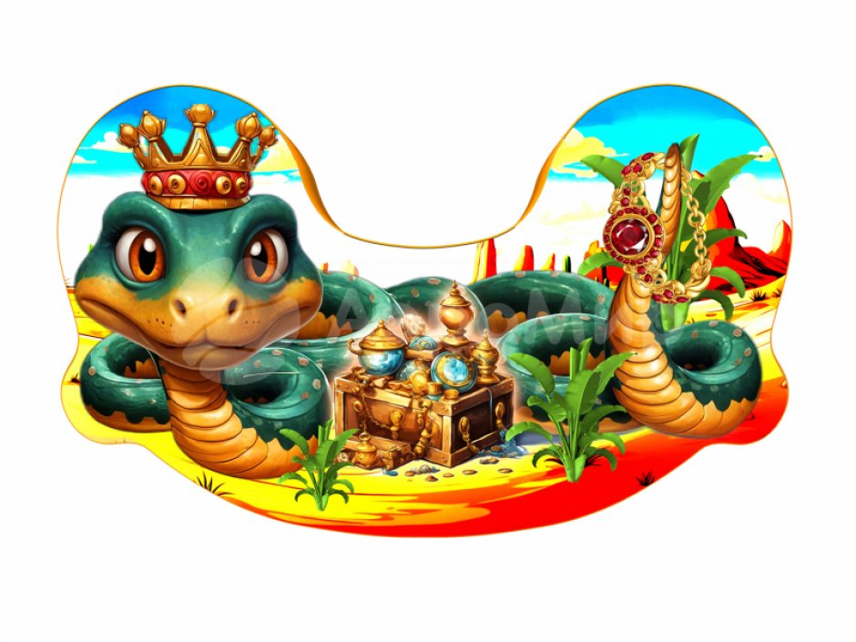 Восточная сказка кресло-качалка