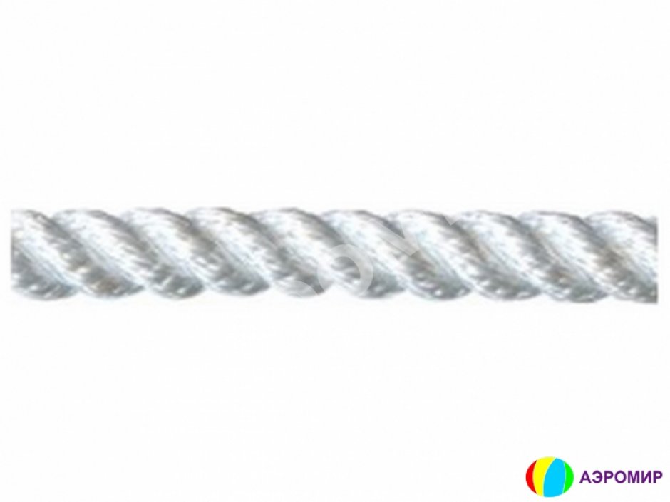 Веревка для крепления надувного батута 