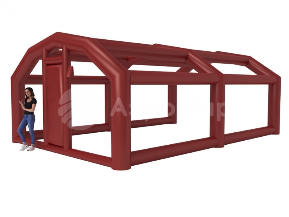 Надувной модуль для полевых условий