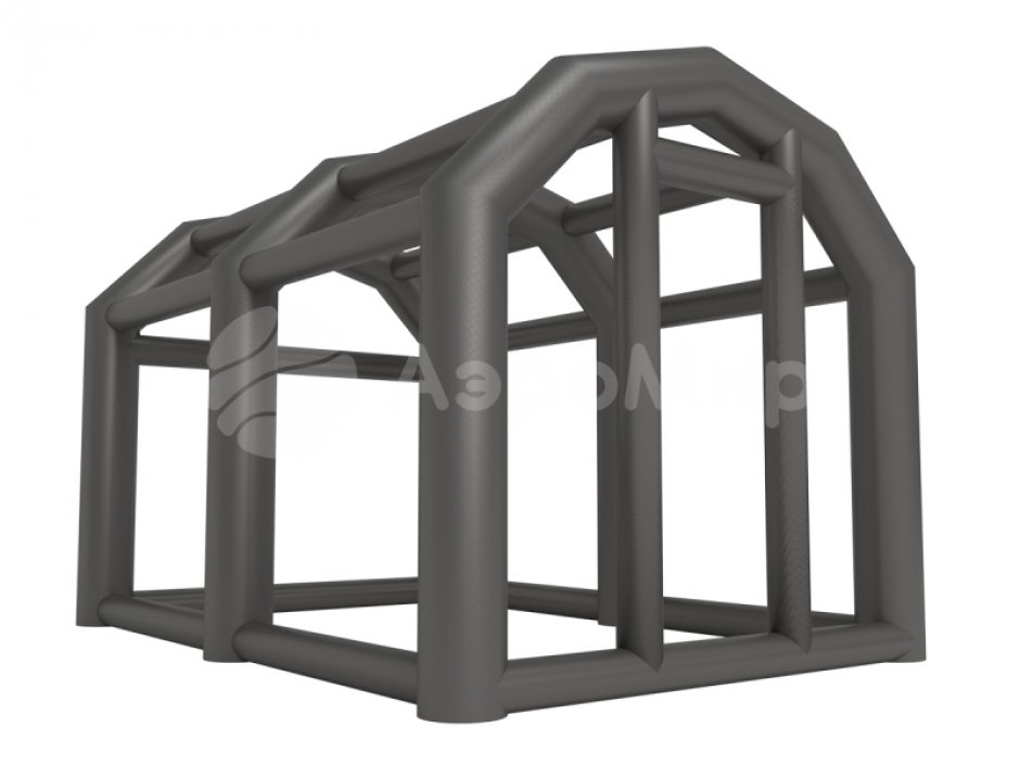 Надувной модуль для полевых условий