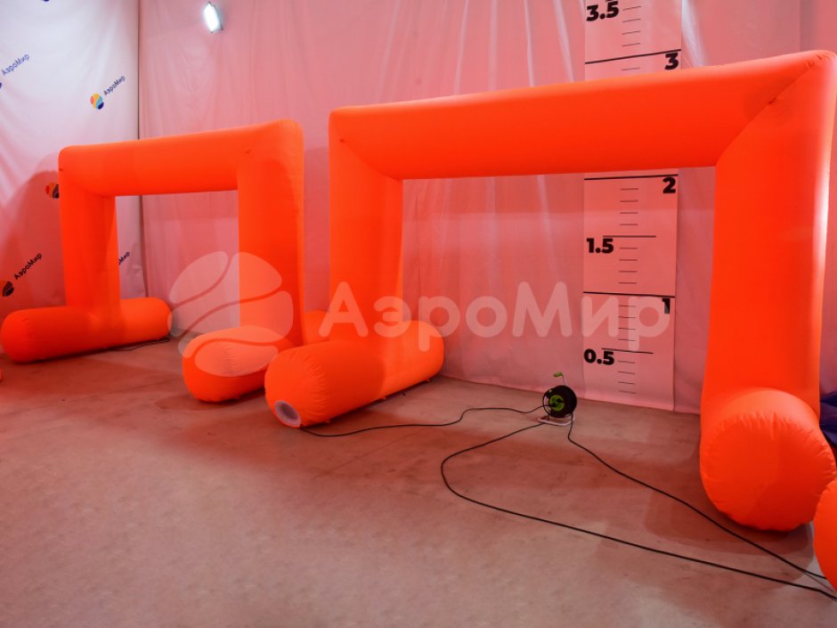 Квадратные ворота Каскад — для дрон рейсинга