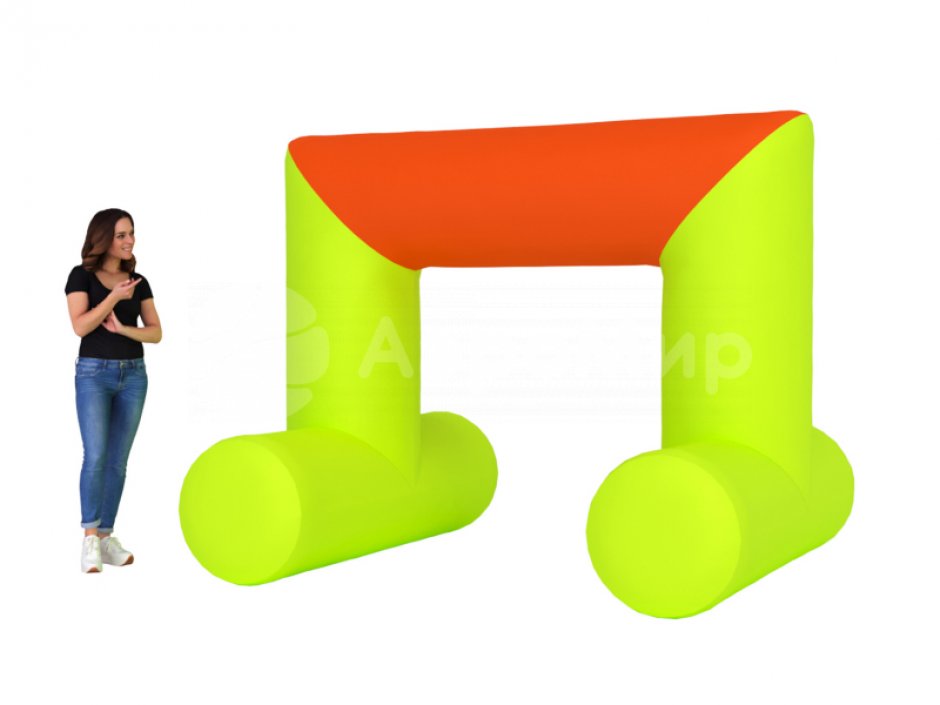 Квадратные ворота Каскад — для дрон рейсинга