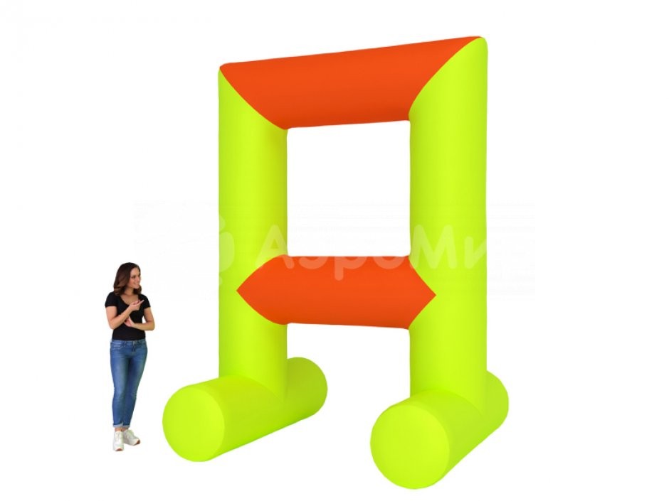 Квадратные ворота Каскад — для дрон рейсинга