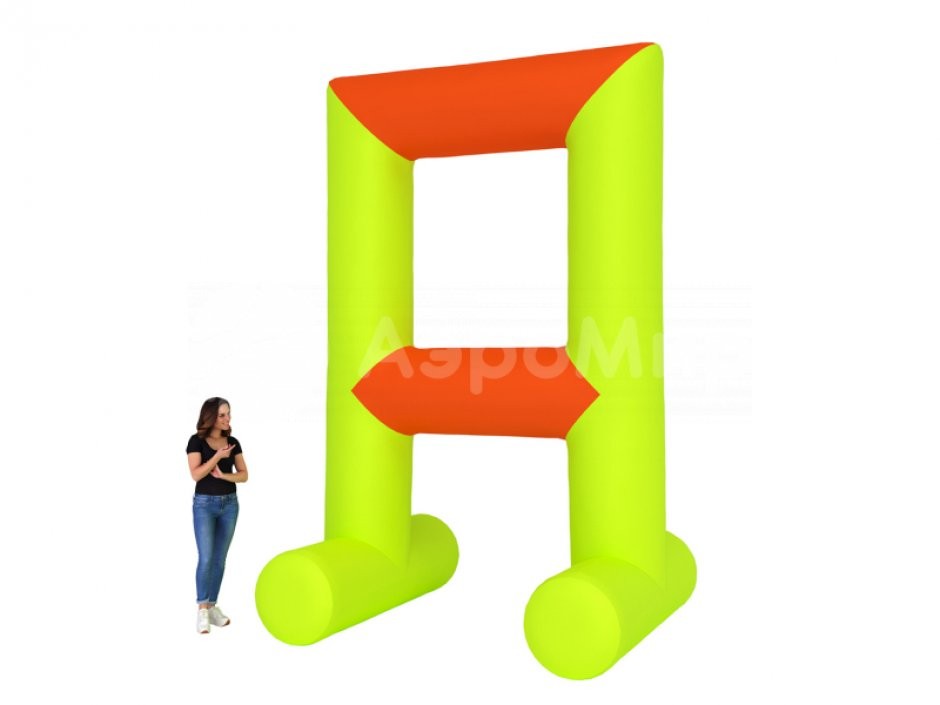 Квадратные ворота Каскад — для дрон рейсинга