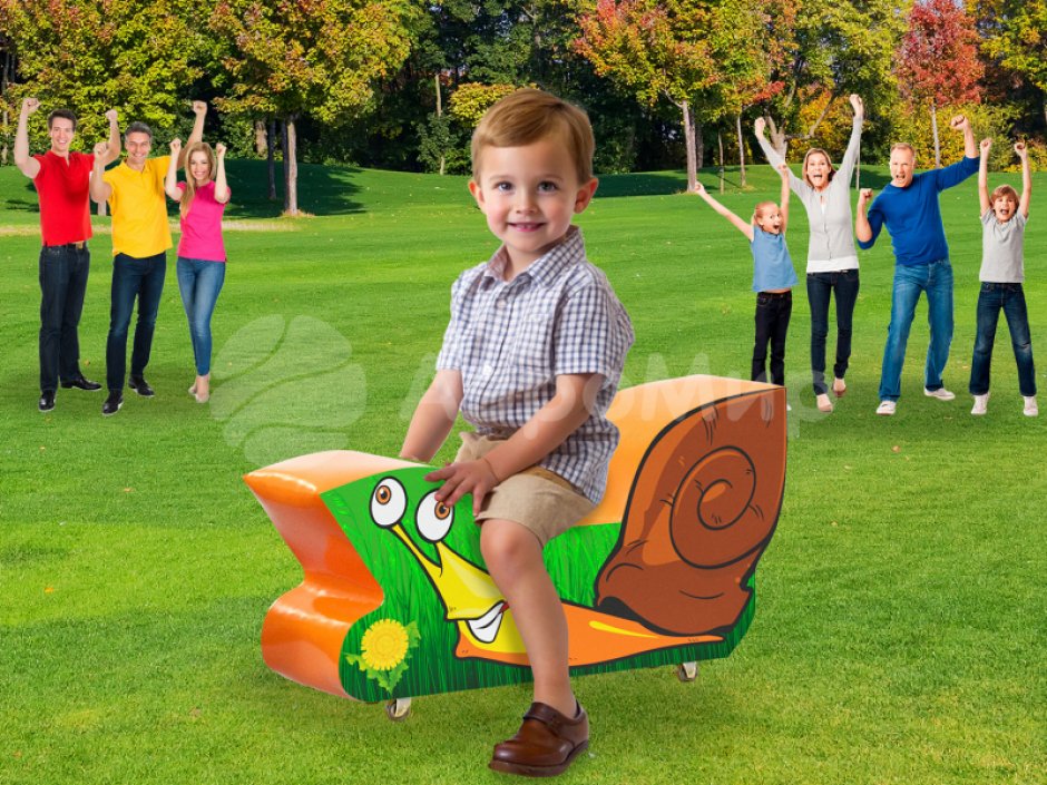 Мульт-каталки —мягкие модули для игр, творчества и развлечений