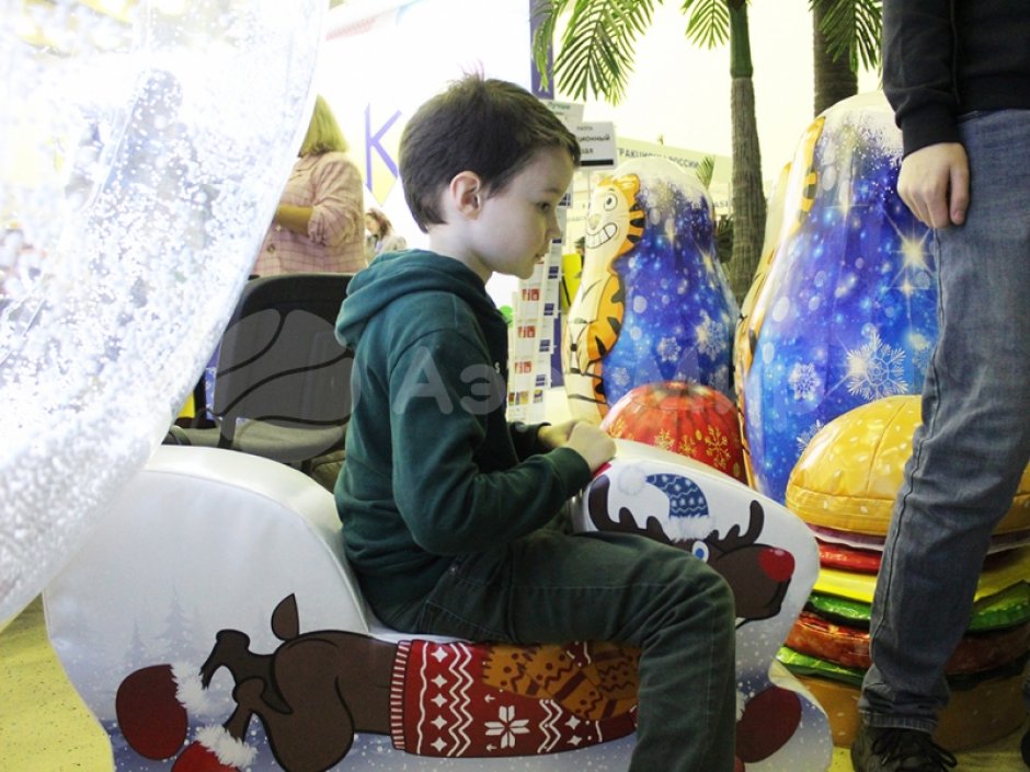 Мульт-каталки —мягкие модули для игр, творчества и развлечений