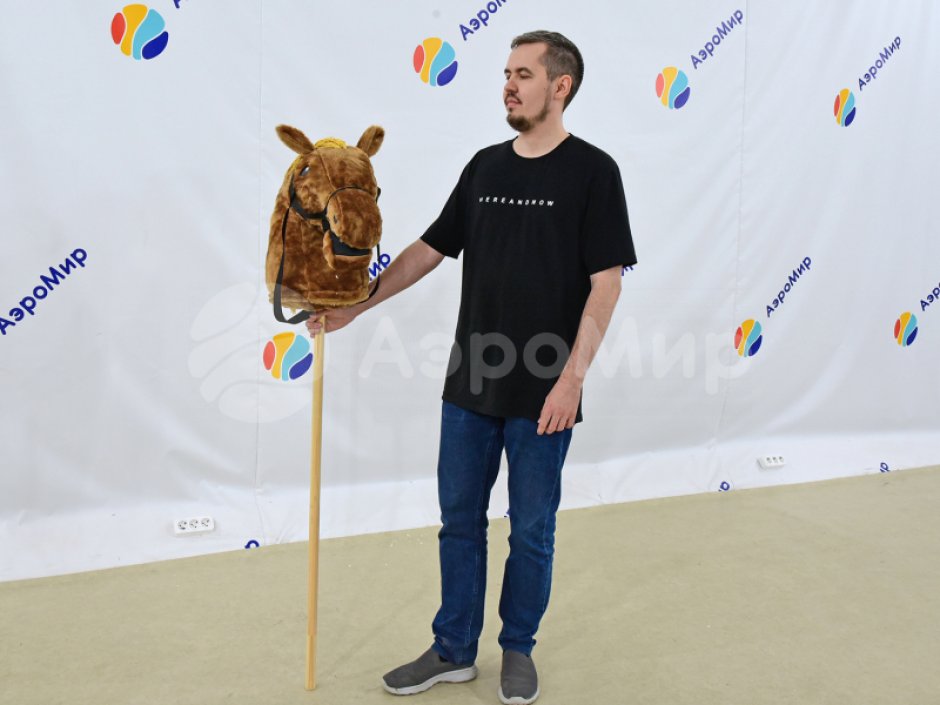 Хоббихорсинг — популярная игра из детства