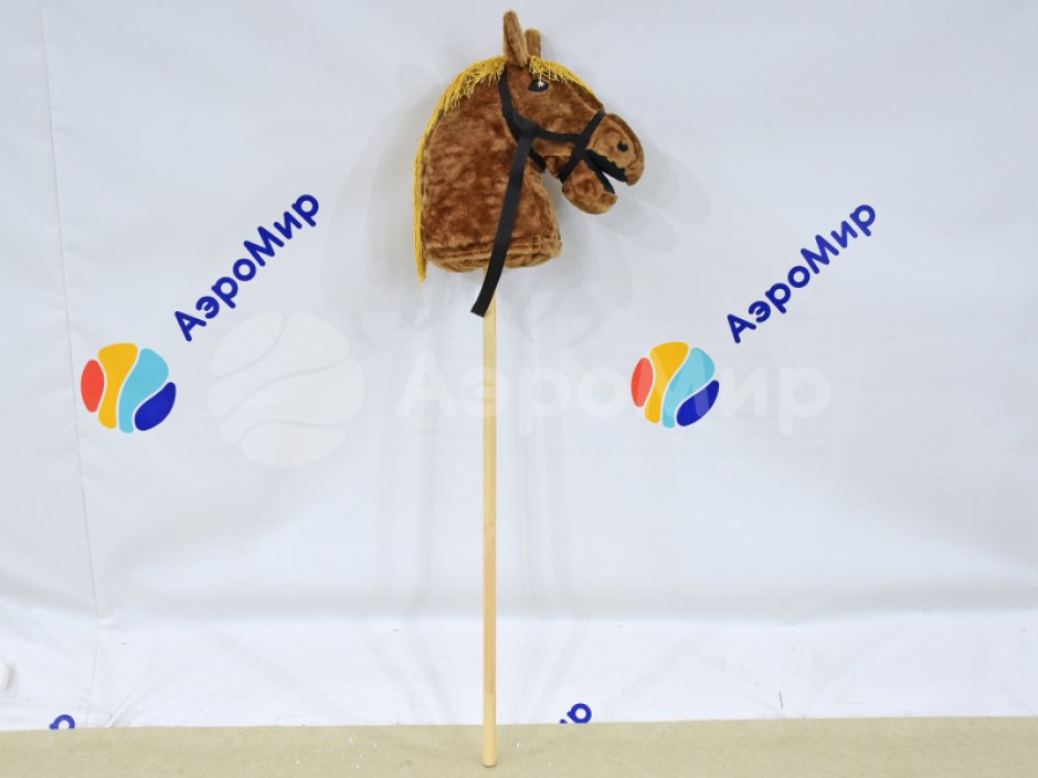 Хоббихорсинг — популярная игра из детства