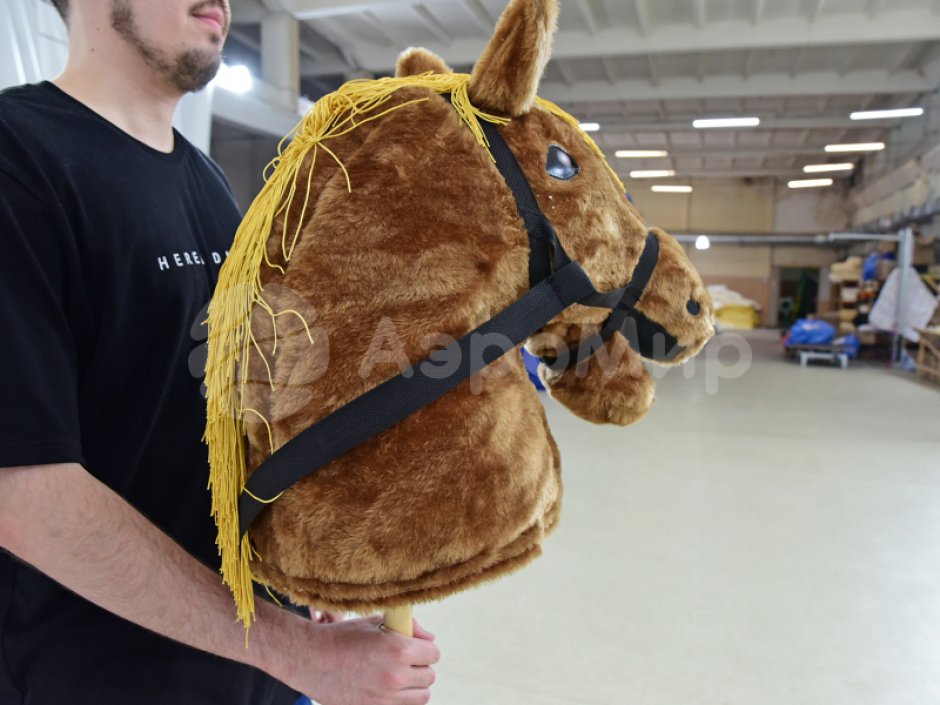 Хоббихорсинг — популярная игра из детства