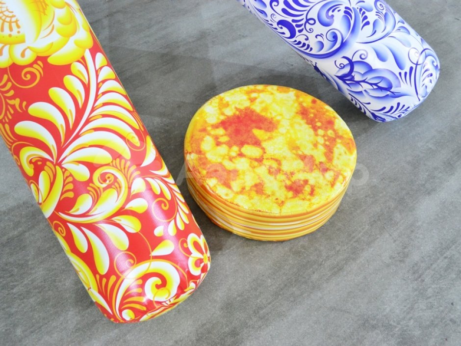 Гигантская шайба