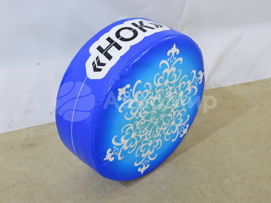 Гигантская шайба