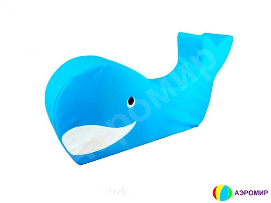 Мягкая фигура-кресло «Китёнок» (СНЯТО С ПРОИЗВОДСТВА)