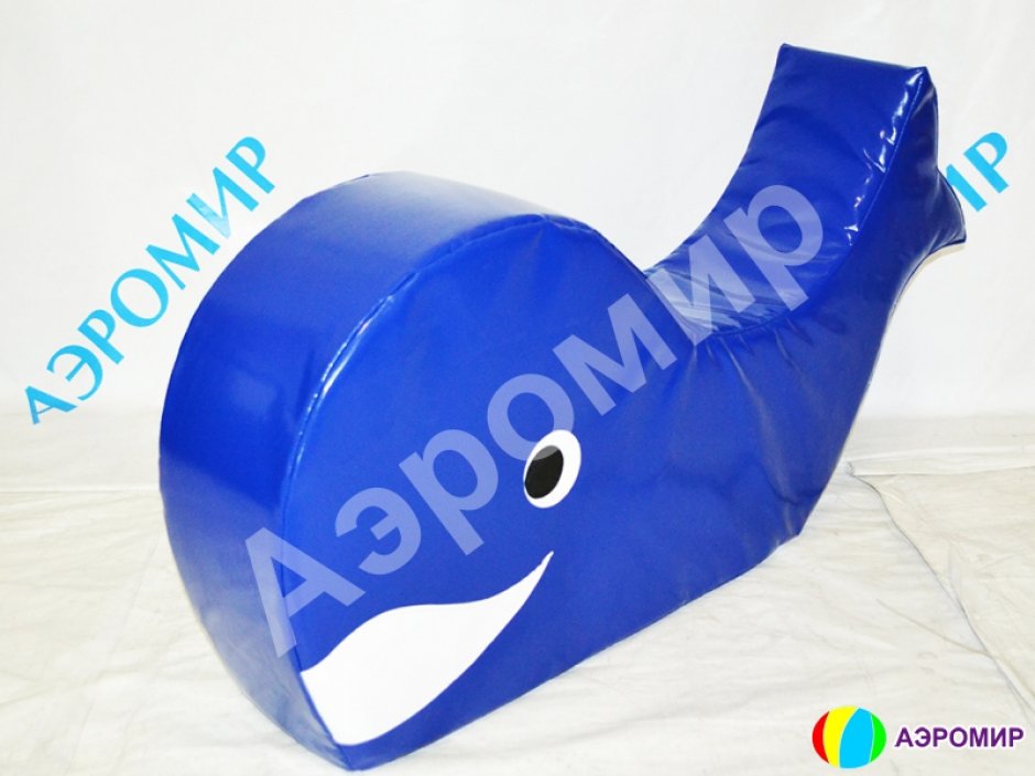 Мягкая фигура-кресло «Китёнок» (СНЯТО С ПРОИЗВОДСТВА)