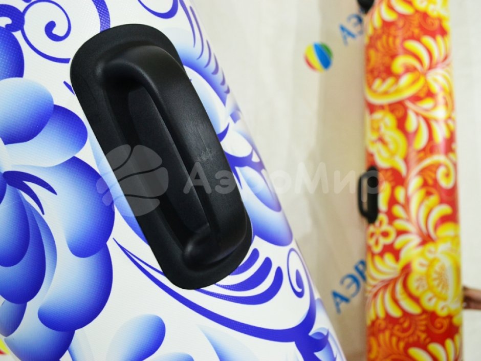 Гигантский хоккей — огромные клюшки и шайба для развлечения и командных игр