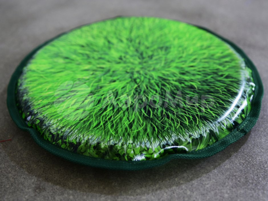 Кочки — командный аттракцион