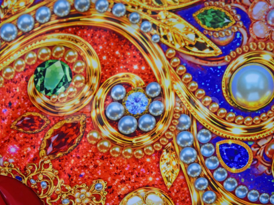 Мега кокошник