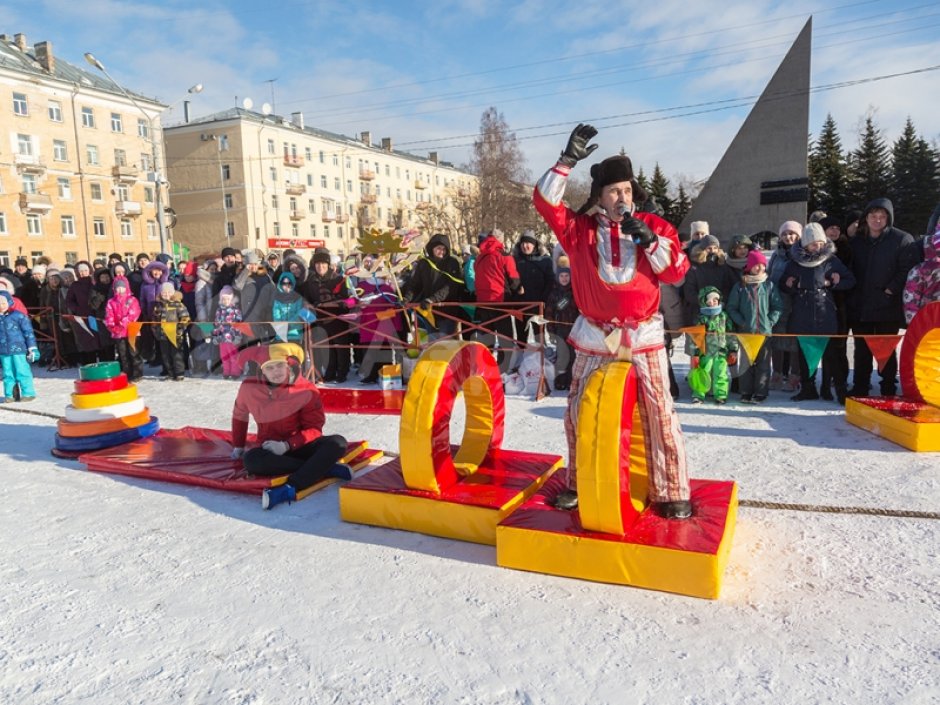 Аттракцион Колечко — элемент спортивной полосы препятствий