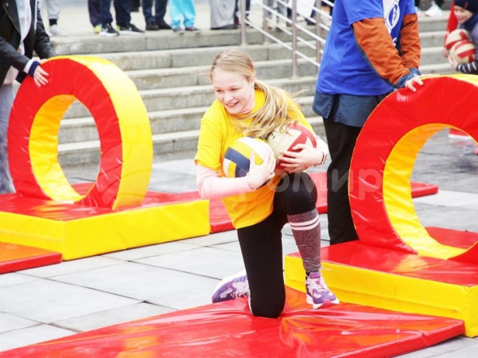 Мягкий модуль Колечко