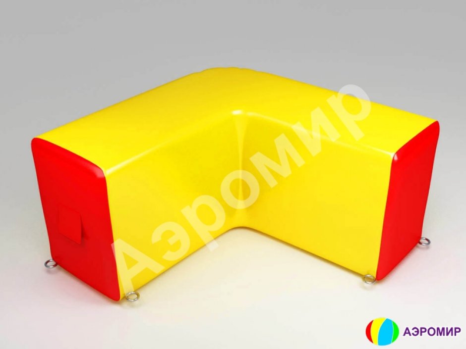 Надувная тактическая фигура Колено (Elbow) для игры в пейнтбол, нёрф, лазертаг и арчеритаг