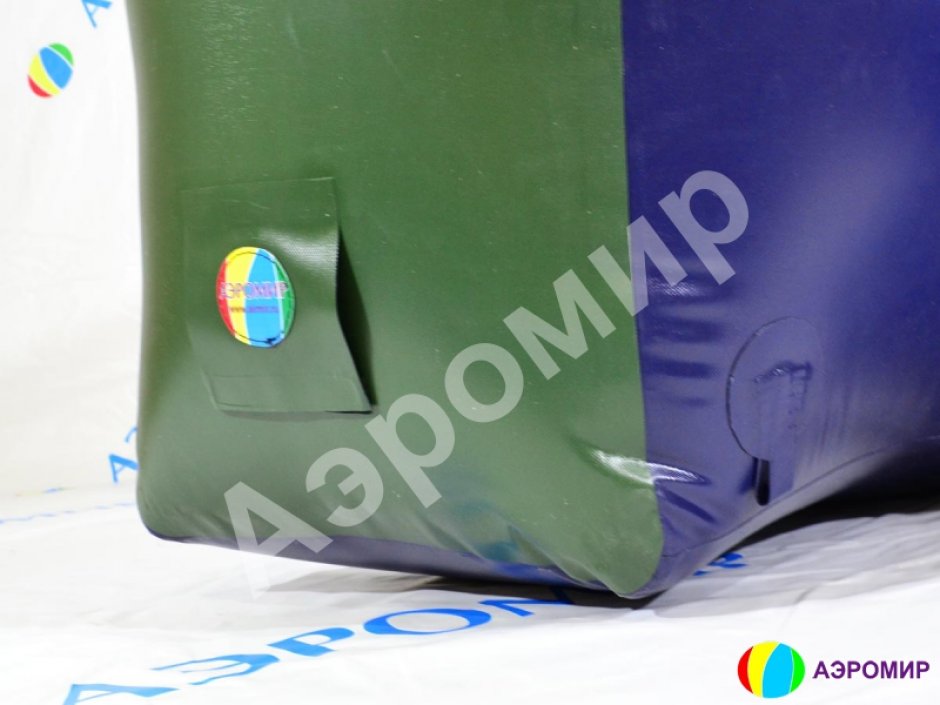 Надувная тактическая фигура Колено (Elbow) для игры в пейнтбол, нёрф, лазертаг и арчеритаг