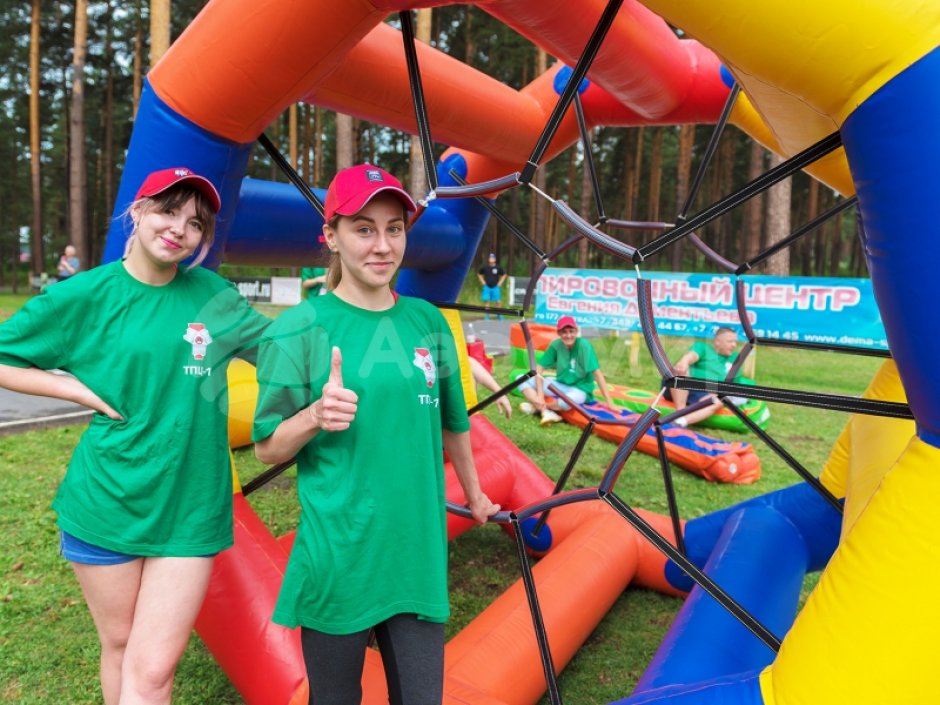 Командный игровой реквизит Беличье колесо — для детей и взрослых