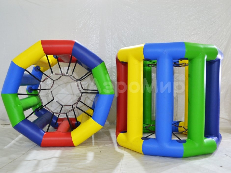 Командный игровой реквизит Беличье колесо — для детей и взрослых