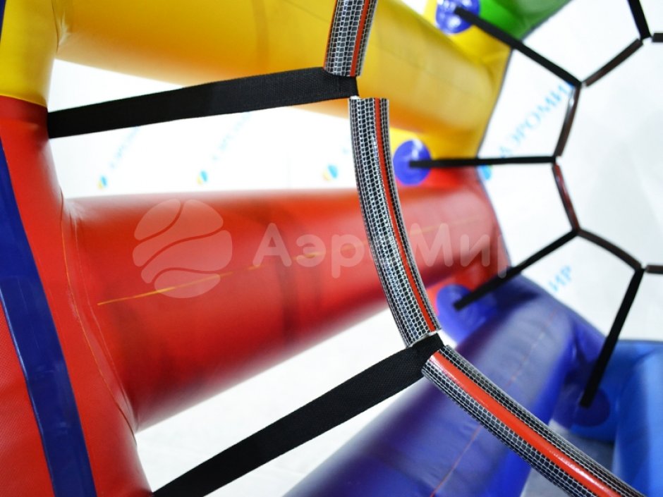 Командный игровой реквизит Беличье колесо — для детей и взрослых