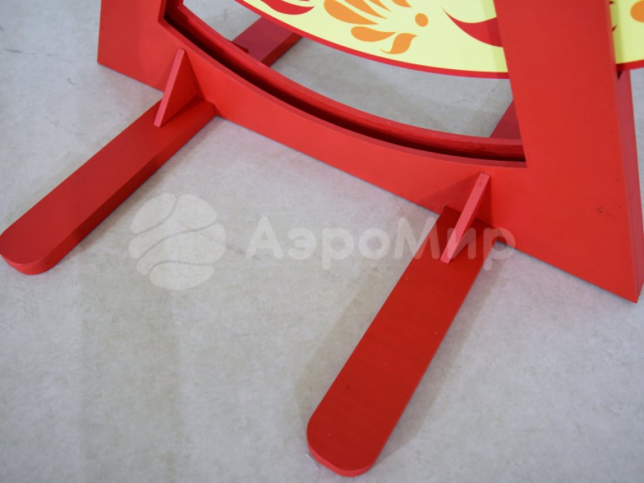 Колесо Фортуны — барабан удачи