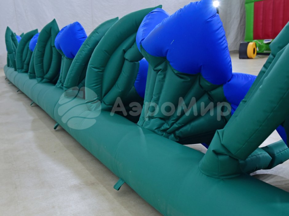 Колокольчик с раскрытием