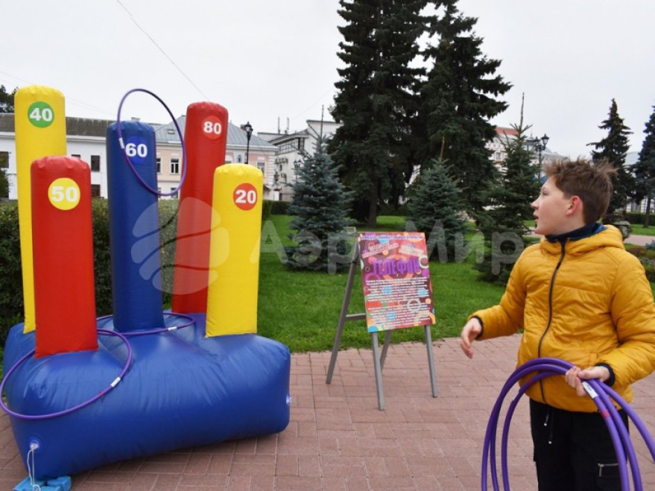 Комплект Стрелецкий