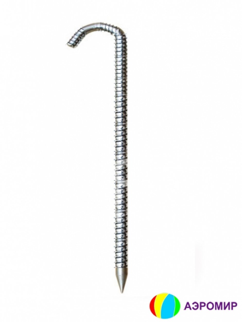 Анкер для крепления надувных конструкций