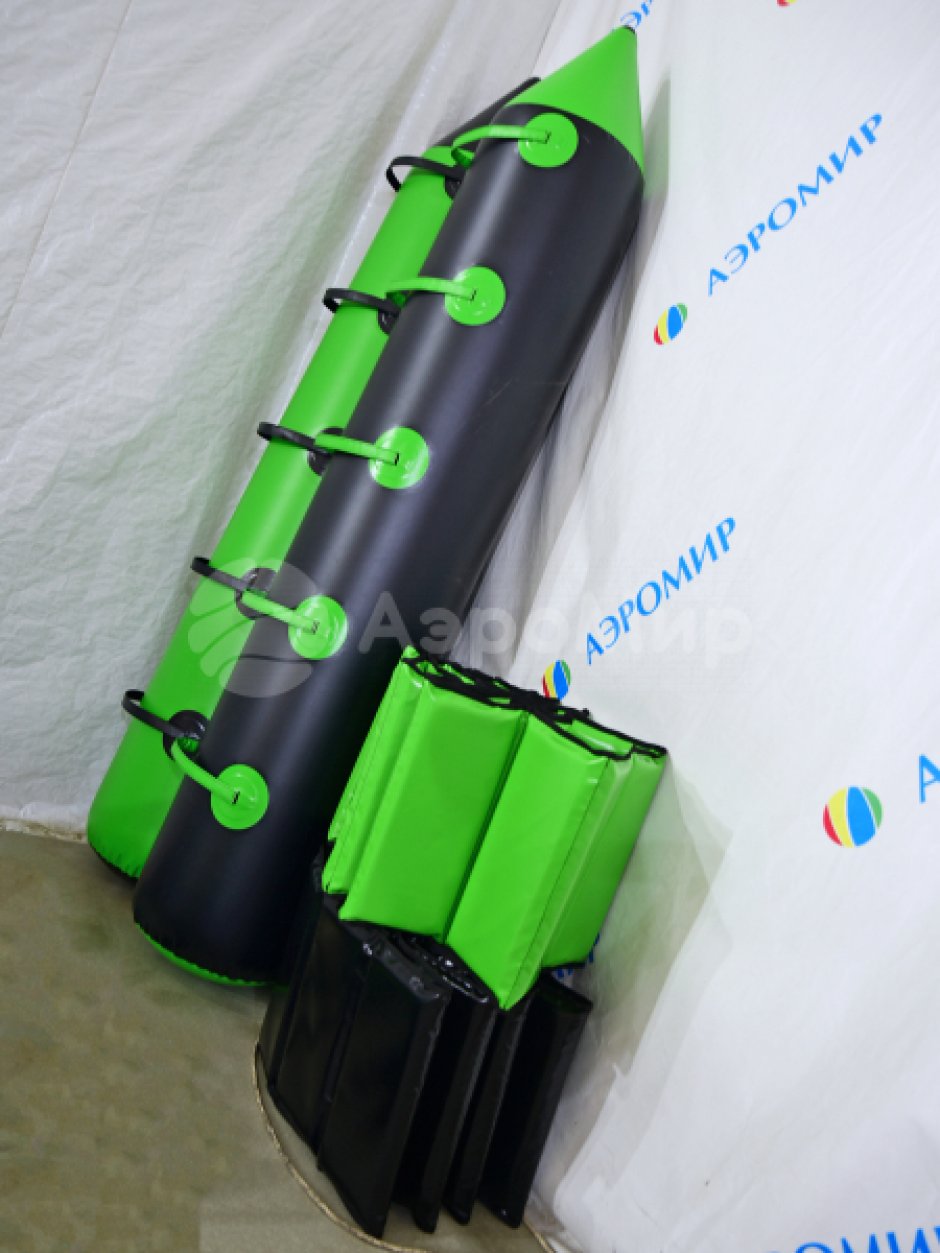 Торпеда — командный аттракцион для эстафет и тимбилдингов