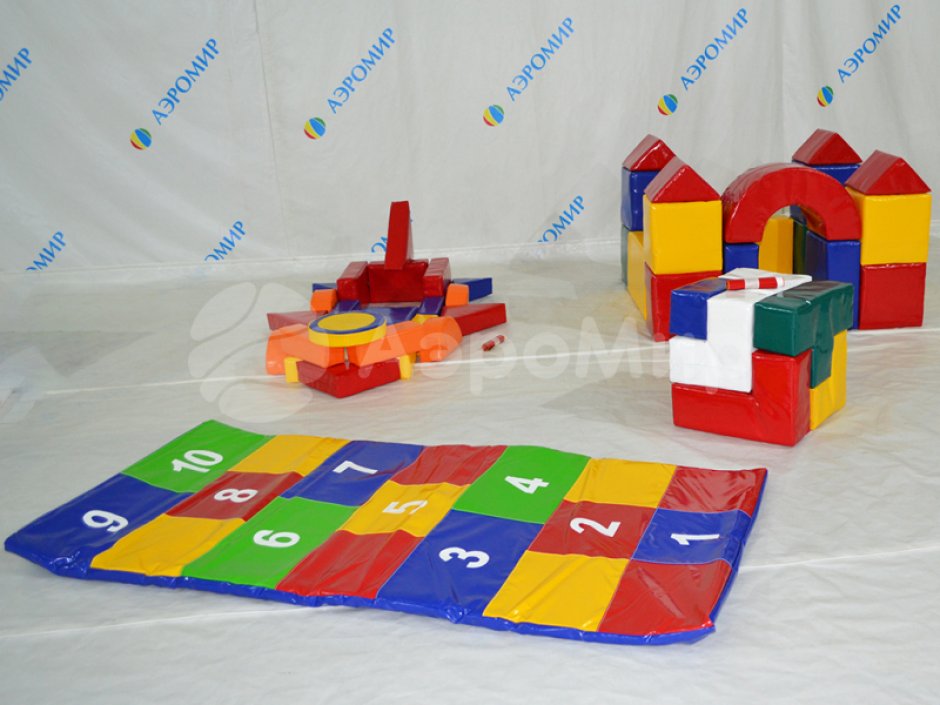 Мягкий модуль «Классики»