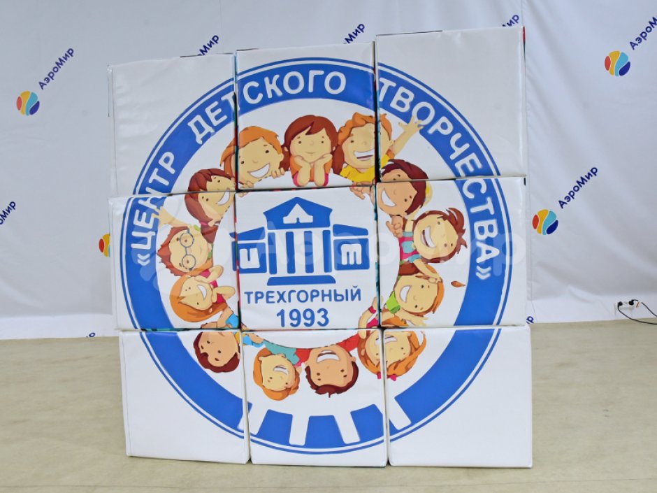 Набор мягких модулей «Мозаика»